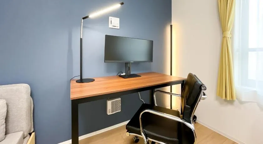 TASUKI smart Higashinakano - 一部客室家具リニューアル予定 - Image 1