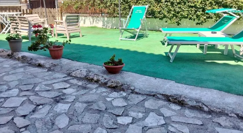 Casa Baia Verde sul Mare Baia Verde Beach Apartment - Image 1