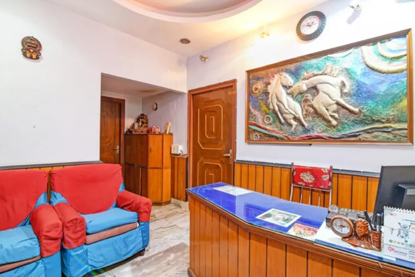 Goroomgo The Image A Quality Stay Kolkata - Image 1