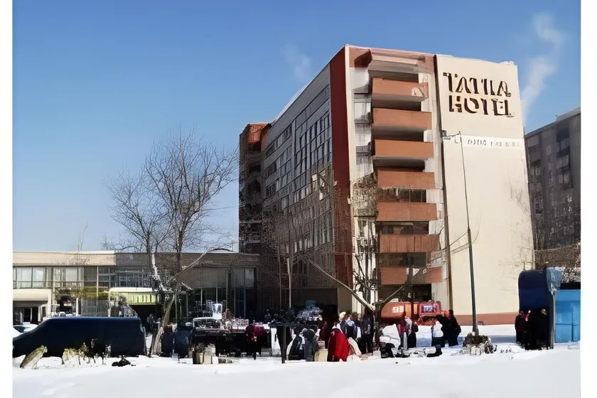 Tatra Hotel - Image 1