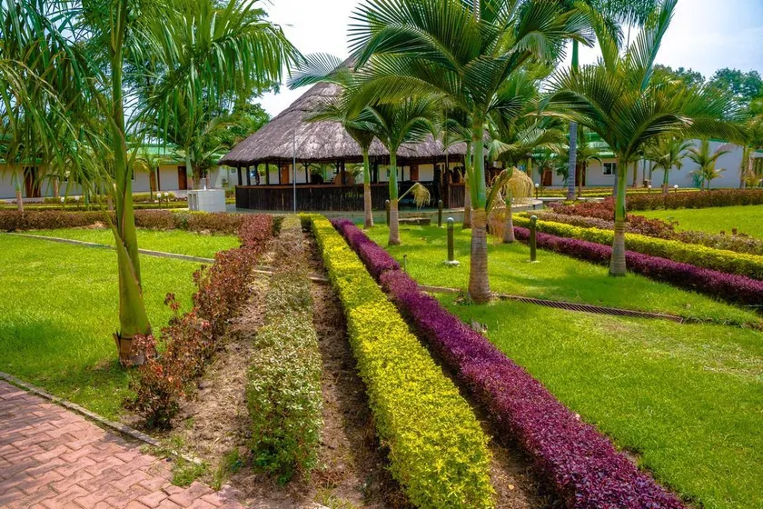 Grand Hotel Juba - Image 1