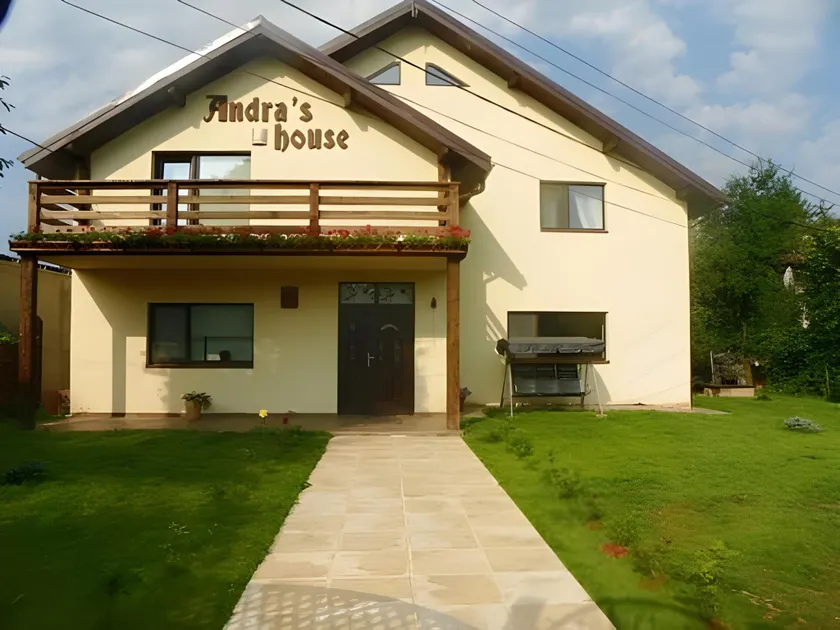Pension Andra's House - Image 1