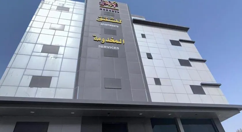 مراحل للشقق المخدومة - الخرج3 - Image 1