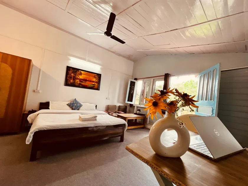 THC Eco cottage - Image 1