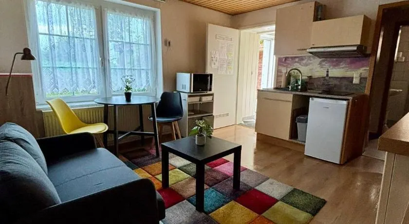 Komfortables Studio mit Terrasse und kleinem Garten - Erholung inklusive - Image 1