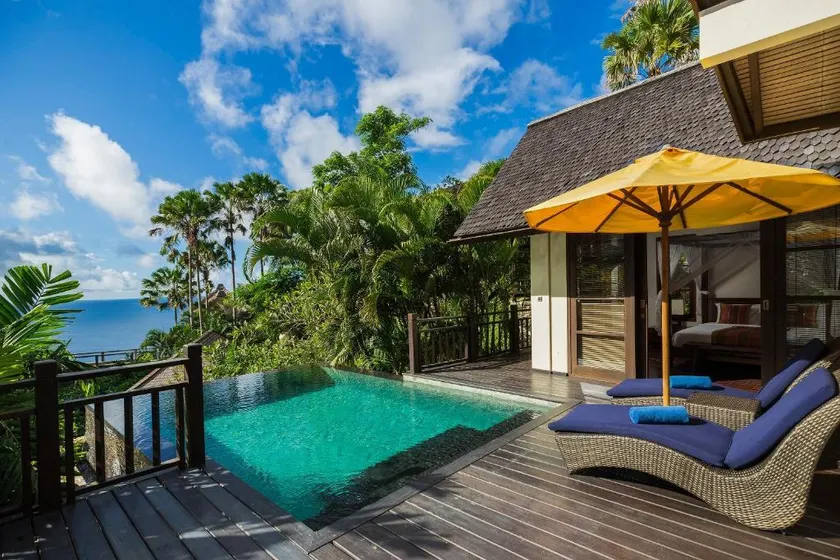 Stunning Three Bedrooms  Private Pool #L31 - Image 1