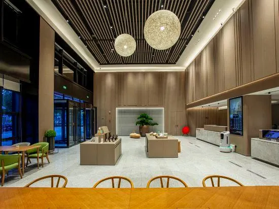 JI Hotel (Huaibei Suixi County Government) - Image 1
