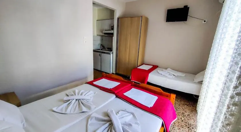 Patra Rooms Skala Prinou - Image 1