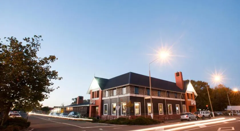 The Famous Grouse Hotel - Image 1