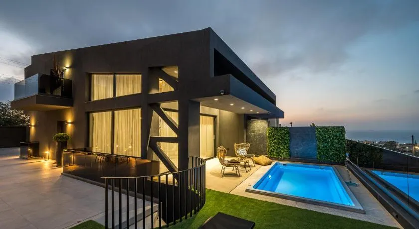 Villa mit Garten, Pool und Grill | Bergblick - Image 1