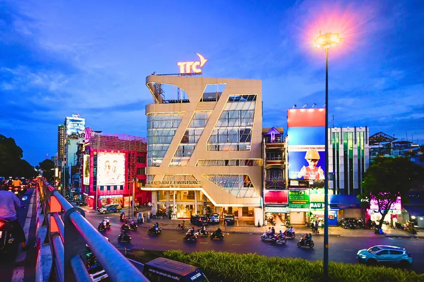 TTC Hotel Deluxe Airport - Image 1