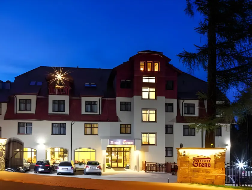 Greno Hotel & Spa - Image 1