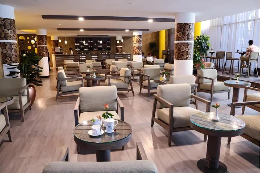Jupiter International Hotel - Cazanchis - Image 1
