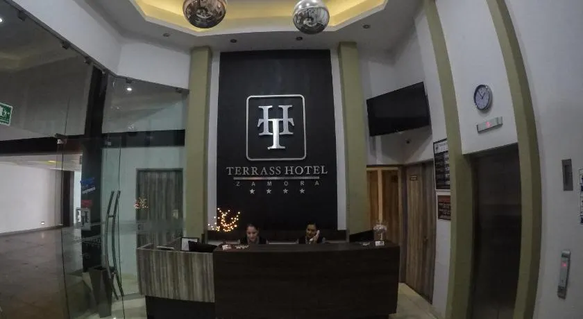 Terrass Hotel Zamora - Image 1