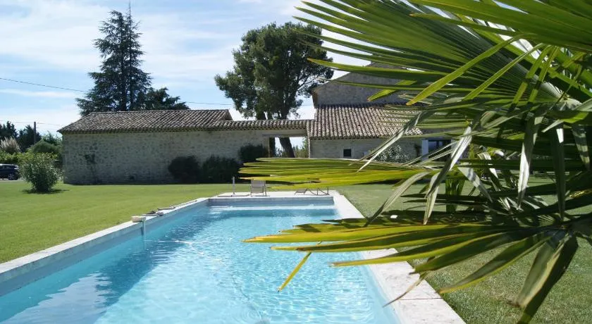 B&B dans Mas en pierres - Image 1