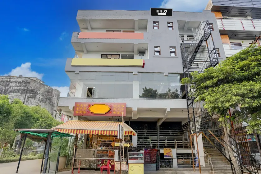 Hotel O Sector 3 Ghaziabad Formerly Cloud Inn - Image 1