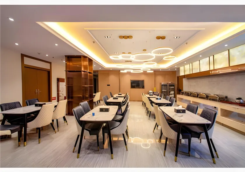 Poltton International Service Apartment Zhongshan Taifeng Xiaolan High-speed Railway Station - Image 1