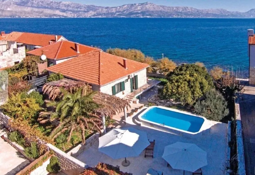Holiday house Zoki Postira, Island Brac - Image 1