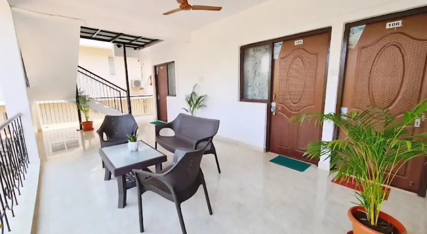 Jackson's Beach House Calangute  - Image 1