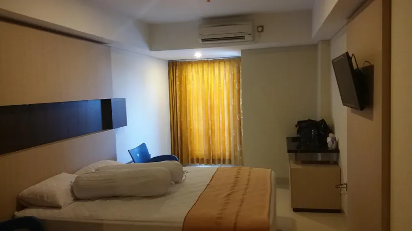 The Pinacle Apartemen dLuisKin Pandanaran 1 - Image 1