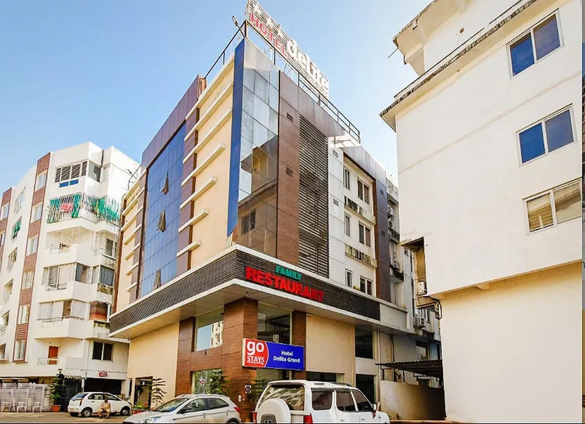 Hotel Delite Grand - Image 1