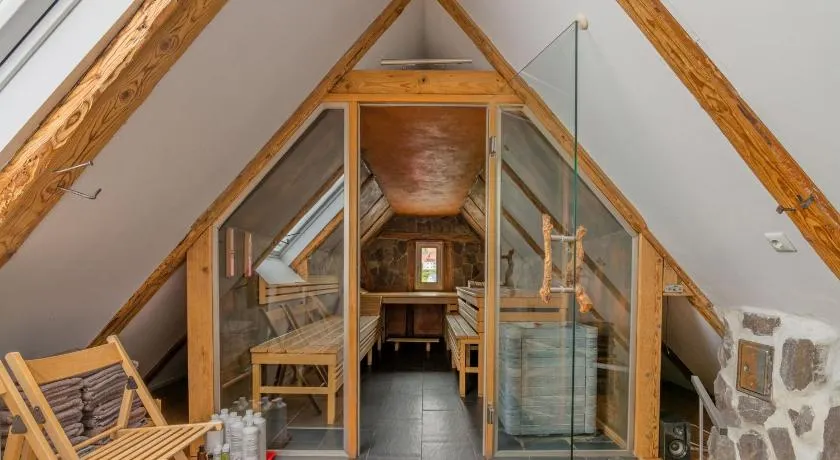 Großes Ferienhaus mit Sauna, Grill, Garten, Kaminofen - Zum Kuckuck - Image 1