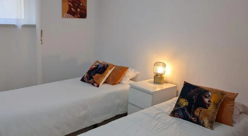 Cozy rooms in Minde, Fatima - Image 1