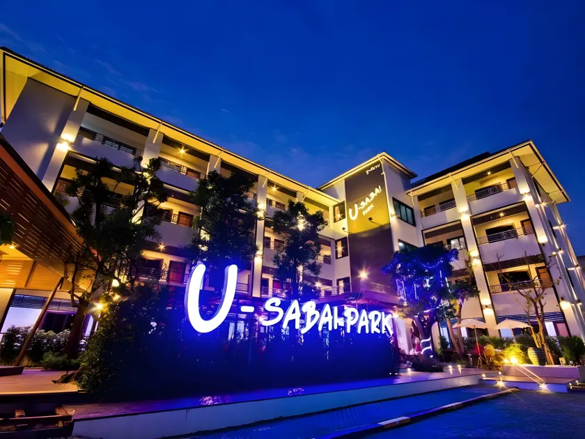 U-Sabai Park Resort - Image 1