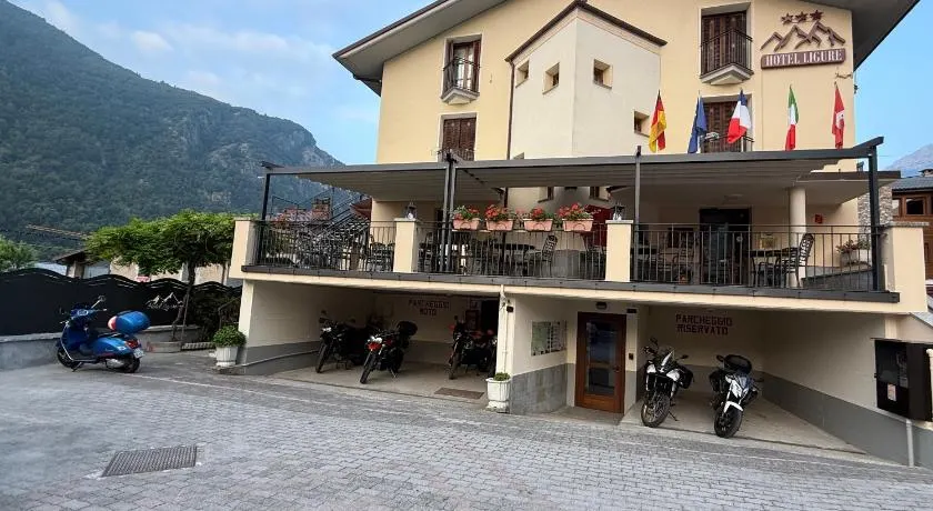 Hotel Ristorante Ligure - Image 1