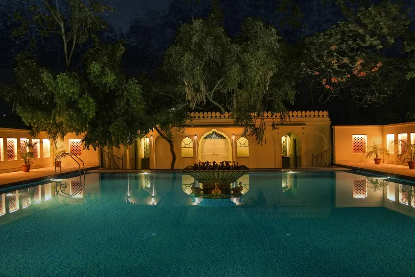 Diggi Palace - A City Center Hidden Heritage Gem - Image 1