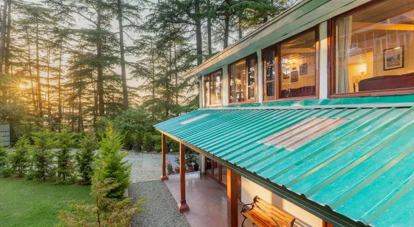 StayVista's Jai Cottage - Pet Friendly & BBQ - Image 1