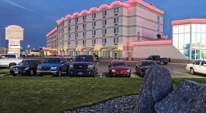 St. Albert Inn & Suites - Image 1