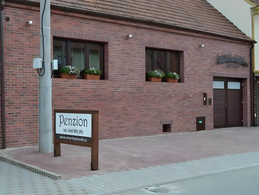Penzion Vinařský dvorek - Image 1