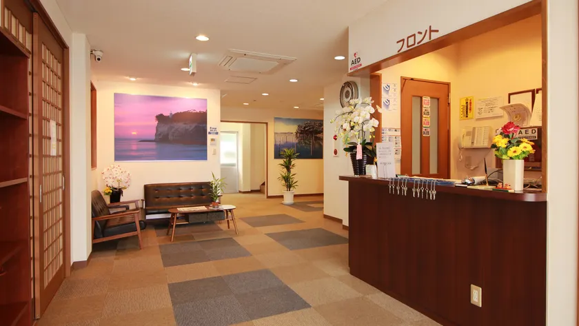 Marusan Ryokan <Fukushima> - Image 1