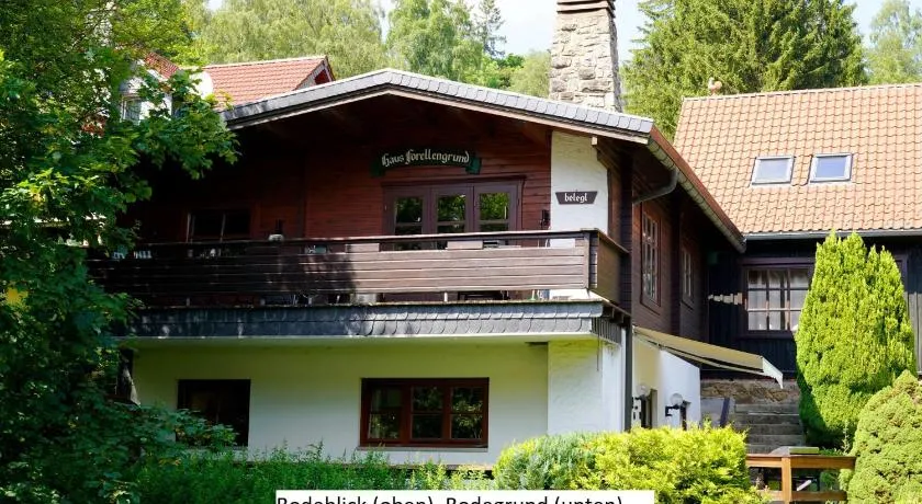 Ferienwohnungen Forellengrund Schierke - Image 1