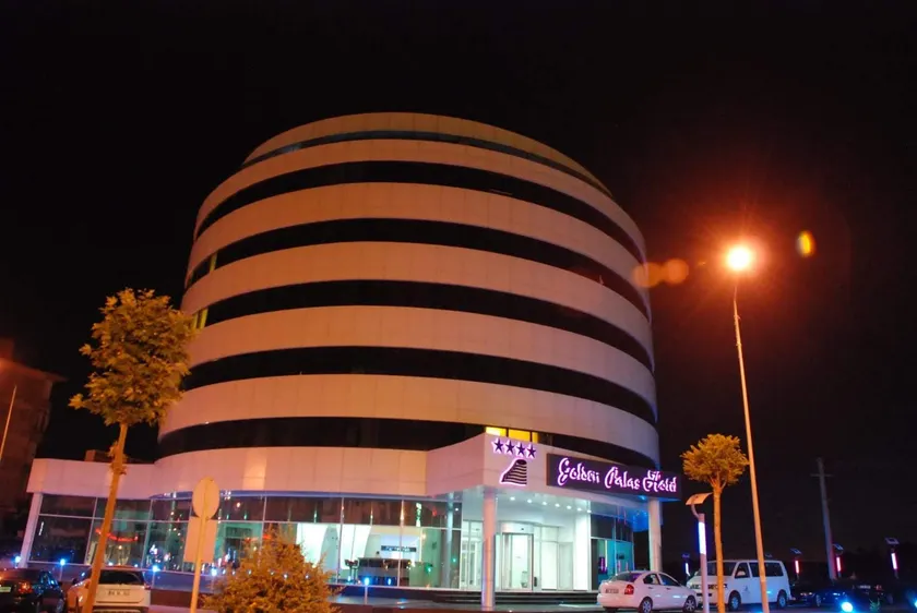 Golden Palas Hotel - Image 1