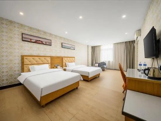 Yihao Business Hotel Yulin Chengzhan Road - Image 1