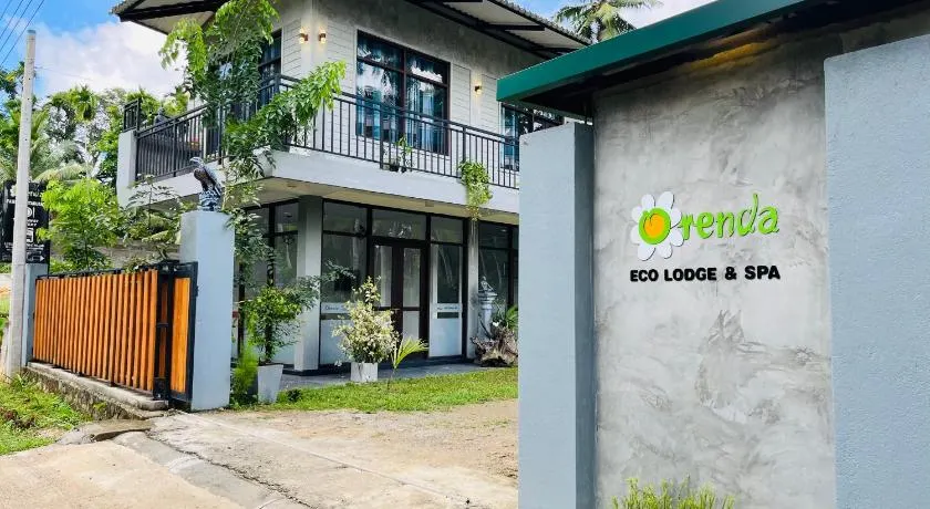 ORENDA ECO LODGE & SPA - Image 1