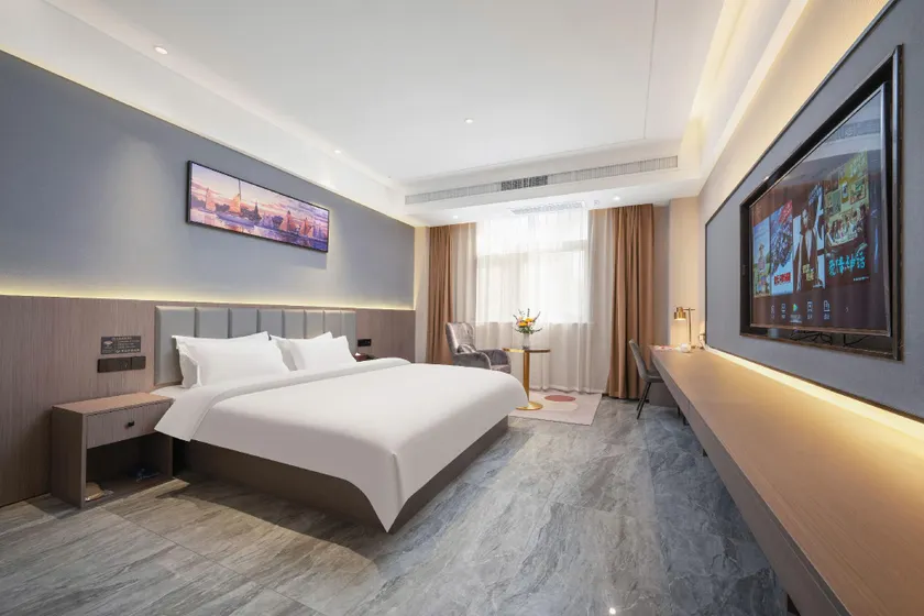 Jiayou Business Hotel (Dongming Fortune Plaza Branch) - Image 1