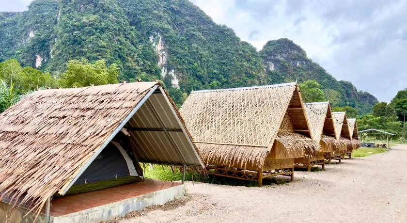 Ozone homestay khaosok โอโซน โฮมสเตย์ เขาสก - Image 1