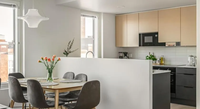 Come in! "Ilmatar" Luxury apartments in the heart of Tampere! - Image 1