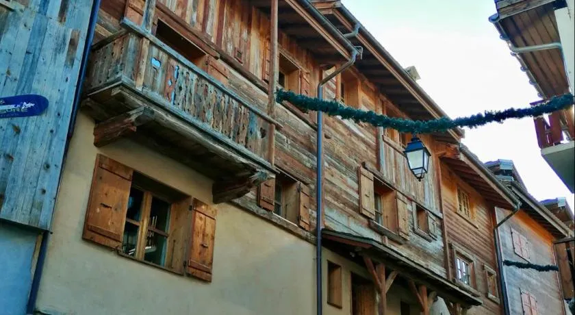 Chalet K120 - Village du Praz - Courchevel - Image 1