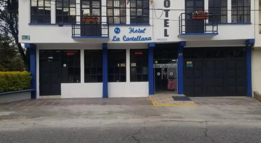 Hotel La Castellana - Image 1
