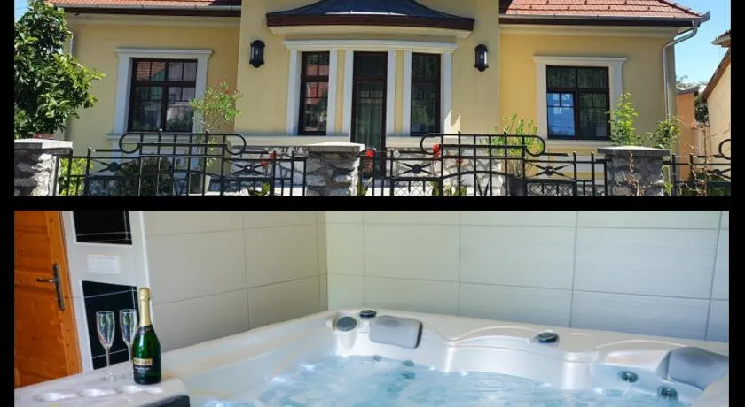Várkert Deluxe Apartmanház - korlátlan privát wellness - Image 1