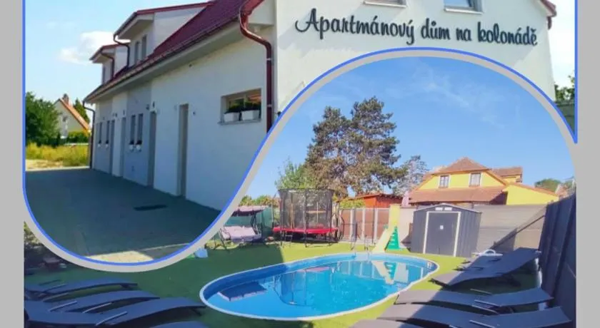 Apartmánový dům na kolonádě - Image 1