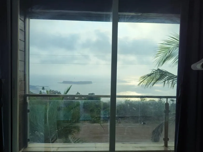 Dhayra's Seascape - Seaview Apt @ Dapoli - Image 1