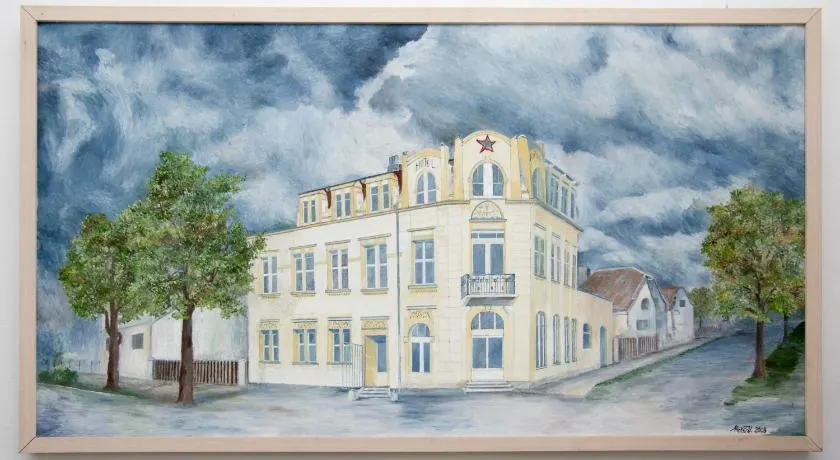 Hotel Modrá hvězda Sadská - Image 1