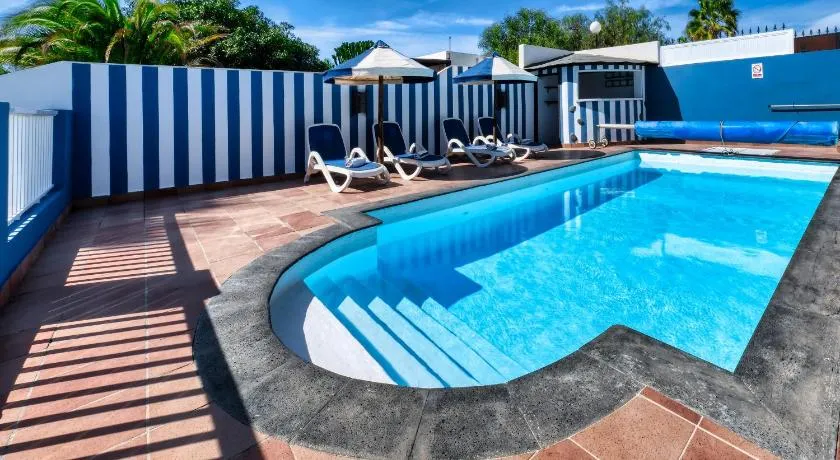 Villa Picasso - Private Pool, BBQ and Air-Con By Lanzarote Vacation Homes - Image 1