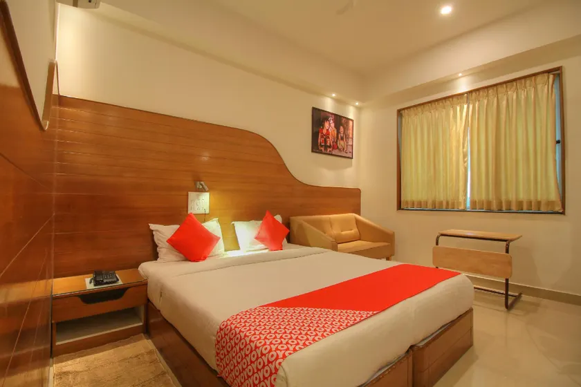 OYO Hotel Nityotsava Residency - Image 1