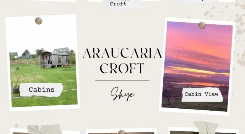 Araucaria Croft Skye - Image 1